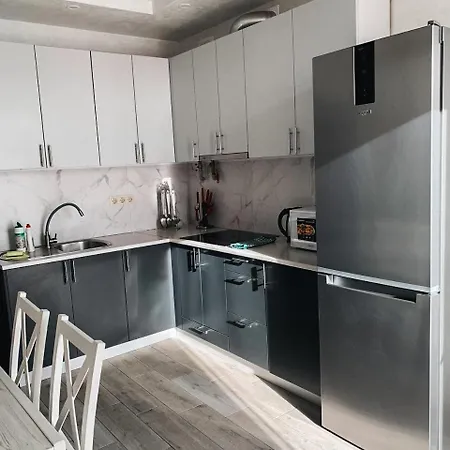 Apartmets Domovik Мира 11С Кв 7 Вместительная Трёхкомнатная Квартира Mukacheve Exterior photo