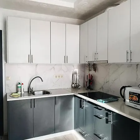 Apartmets Domovik Мира 11С Кв 7 Вместительная Трёхкомнатная Квартира Mukacheve Exterior photo